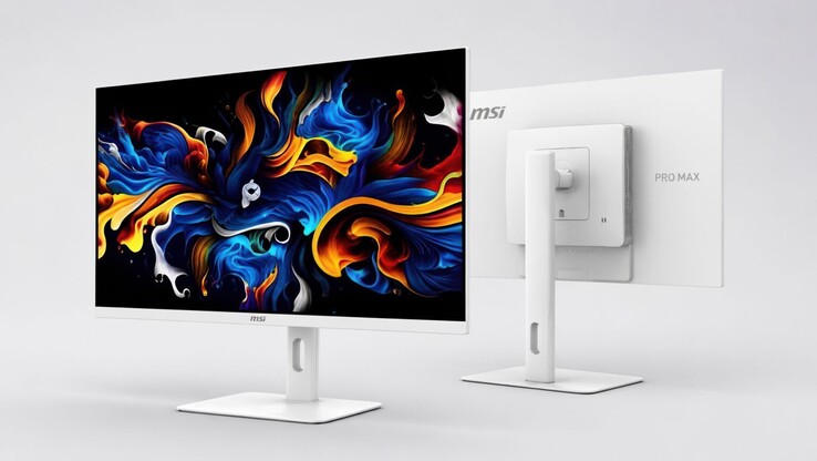 L'écran intègre un commutateur KVM, la prise en charge des modes PIP/PBP, un port USB-C avec alimentation de 15 W et un socle entièrement réglable.