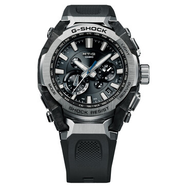 Casio MTG-B4000-1A. (Source de l'image : Casio)