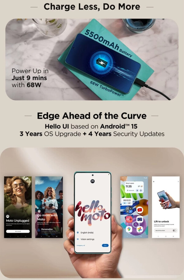 (Source de l'image : Motorola)