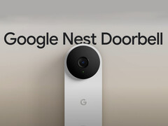 La sonnette Nest Doorbell 3rd Gen Wired de Google est disponible dans les couleurs de lancement Hazel, Linen et Snow. (Source de l'image : Google)