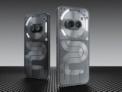 Le Nothing Phone (3a) pourrait être le premier smartphone de Nothing cette année. (Source de l'image : Nothing)