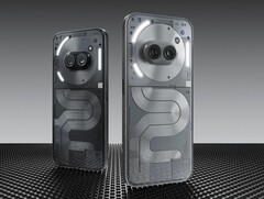Le Nothing Phone (3a) pourrait être le premier smartphone de Nothing cette année. (Source de l&#039;image : Nothing)