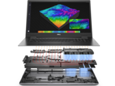 Dell Precision 7770 sera équipé de processeurs Core i9 vPro 55 W de 12e génération, d'écrans UHD HDR500 DCI-P3 et de cartes graphiques Nvidia RTX A5500 (source : Dell)
