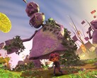 Une capture d'écran de Psychonauts 2