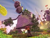 Une capture d'écran de Psychonauts 2