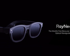 Les lunettes RayNeo X2. (Source : RayNeo)