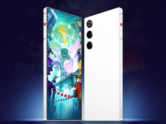 Le RedMagic 10 Air sera doté d'un écran 120 Hz et d'une batterie de 6 000 mAh. (Source de l'image : RedMagic)