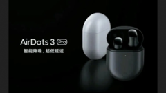 Le nouveau AirDots 3 Pro. (Source : Redmi)