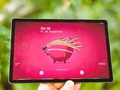 Samsung Galaxy Tab S10 Lite en revue. (Source de l&#039;image : Marcus Herbrich)