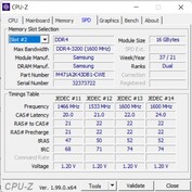 CPU-Z : SO-DIMM