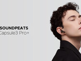 Soundpeats Capsule3 Pro+ avec pilote xMEMS Cowell (Image source : Soundpeats)