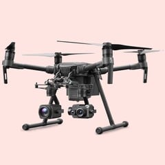 La DJI Matrice M200 V2 (Image source : DJI)