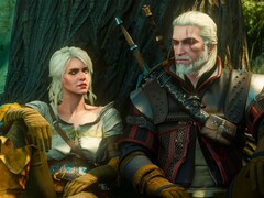 Un rapport d'investisseur de Noble Securities suggère un DLC potentiellement important pour The Witcher 3, dont le lancement est prévu pour mai 2026. (Source de l'image : Steam)