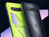 En fait, le Black Shark 5 RS est une version remaniée du Black Shark 4 Pro. (Image source : Xiaomi)