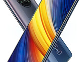 Le POCO X4 5G suivra les traces du POCO X3 Pro, illustré. (Image source : Xiaomi)