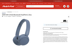 (Source de l'image : MediaMarkt)