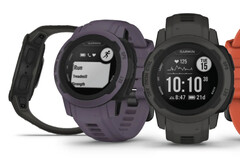 La version bêta 11.17 est la troisième version Release Candidate pour les modèles Instinct 2 et Instinct 2S. (Image source : Garmin)