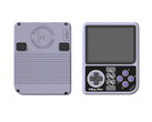 Le PiBoy Mini utilise soit un Raspberry Pi Zero soit un Zero 2. (Image source : Experimental Pi)