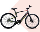 L'Urtopia Carbon E-Bike pèse 30 lbs (~14 kg). (Image source : Urtopia)