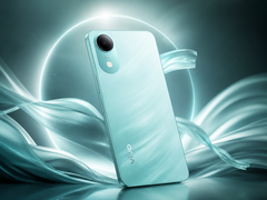 Le Vivo T5e est équipé d'un seul appareil photo à l'arrière
