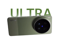 Le Vivo X300 Ultra.