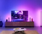 La boîte de synchronisation HDMI WiZ est une alternative moins chère à la boîte de synchronisation HDMI Philips Hue. (Source de l'image : WiZ)