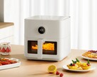 La Xiaomi Smart Air Fryer 5.5L est l'une des deux nouvelles friteuses à air chaud de Xiaomi (Image : Xiaomi)