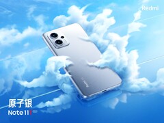 Le Redmi Note 11T Pro Plus fera ses débuts le 24 mai en Chine. (Image source : Xiaomi)