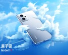 Le Redmi Note 11T Pro Plus fera ses débuts le 24 mai en Chine. (Image source : Xiaomi)