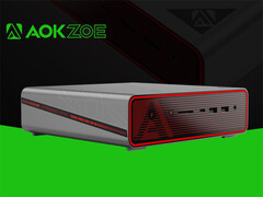 Le mini PC Aokzoe a fait surface pour la première fois en mai. (Source de l'image : Aokzoe)