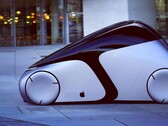 Un rendu de "Apple Car". (Source : iPhoneWired)