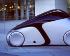 Un rendu de "Apple Car". (Source : iPhoneWired)