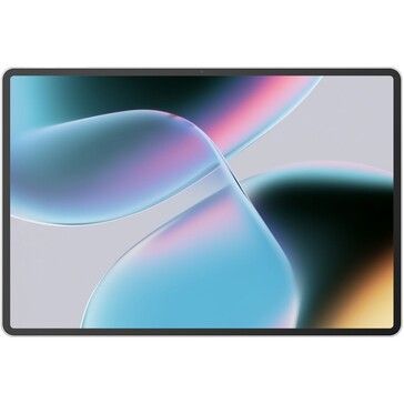 L'écran de l'Asus Pad.