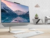 ASUS a finalement commencé à vendre le Zen AiO 24 A5401 avec un APU AMD Ryzen 7 5700U. (Image source : ASUS)