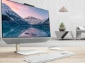 ASUS a finalement commencé à vendre le Zen AiO 24 A5401 avec un APU AMD Ryzen 7 5700U. (Image source : ASUS)