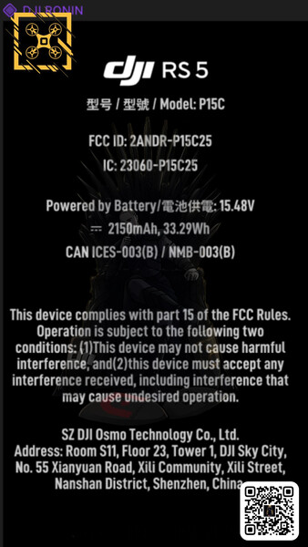 (Source de l'image : FCC via Igor Bogdanov)