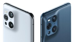 Le Find X3 Pro. (Source : OPPO)