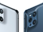 Le Find X3 Pro. (Source : OPPO)