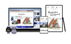 One UI 6.1 a commencé à être déployé sur la série Galaxy S23. (Source de l'image : Samsung)