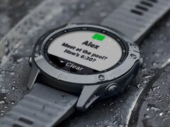 Fenix 6 et MARQ : une nouvelle mise à jour résout un problème de plantage. (Source de l'image : Garmin)