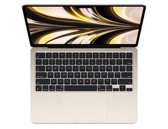 Le nouveau MacBook Air M2 devrait être disponible le 15 juillet. (Image Source : Apple)