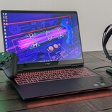 Test de l'ordinateur portable HP Omen Max 16 : Super rapide mais un peu trop chaud