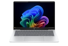 HP réduit de 130 USD le prix d&#039;origine déjà très bas de son dernier sous-ordinateur portable OmniBook 5 14 équipé d&#039;un processeur ARM (Image source : HP)