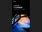 Le dernier teaser du Find X3 Pro. (Source : Weibo)