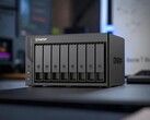 La gamme QuNAS de QNAP sera dotée d'un processeur octa-core Twin Lake et d'un maximum de huit baies de disques. (Source de l'image : ITHome)