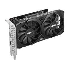 La RTX 5050 pourrait être lancée en tant que GPU économique de Nvidia, comme la RTX 3050 illustrée ici (source d'image : MSI)