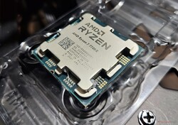 AMD Ryzen 7 7700X. L'unité de test est une courtoisie d'AMD Inde