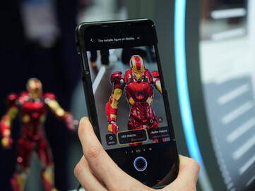 Un aperçu officiel du Vivo X300 Max.