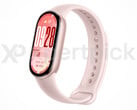 Selon une fuite, le Xiaomi Smart Band 10 coûtera 25 % de plus que son prédécesseur. (Source de l'image : Xpertpick)