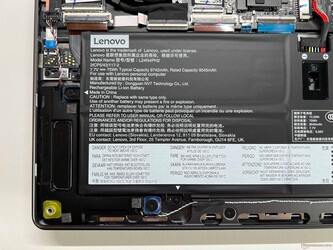 Informations sur la batterie